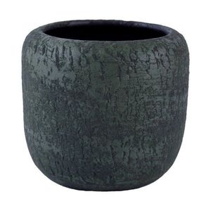 Keramický ručne vyrobený obal na kvetináč ø 16 cm Belmonte – Ego Dekor vyobraziť