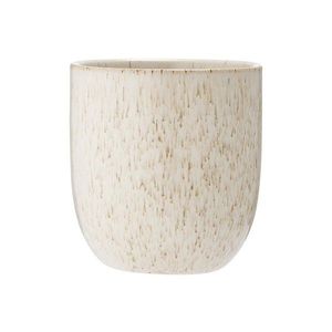 Béžový kameninový hrnček Ladelle Cafe, 300 ml vyobraziť