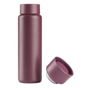 Vínovočervený termo hrnček z nehrdzavejúcej ocele 650 ml Singles – Zone vyobraziť