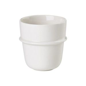 Krémovobiela porcelánová šálka 320 ml Eau – Zone vyobraziť