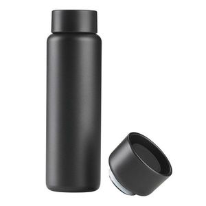 Čierny termo hrnček z nehrdzavejúcej ocele 650 ml Singles – Zone vyobraziť