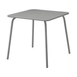Kovový záhradný jedálenský stôl 80x80 cm Yua – Blomus vyobraziť