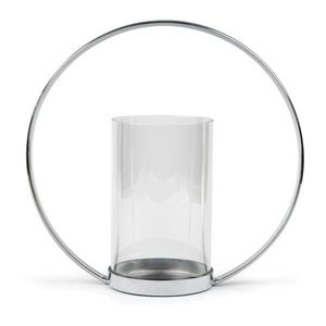 Kovový svietnik na čajovú sviečku Elana – Zilverstad vyobraziť
