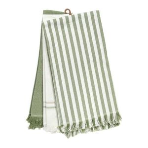 Bavlnené utierky v súprave 3 ks 50x70 cm Cavendish – Tiseco Home Studio vyobraziť