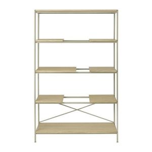 Regál v dekore duba v prírodnej farbe 105x170x40 cm Sukoya – Blomus vyobraziť