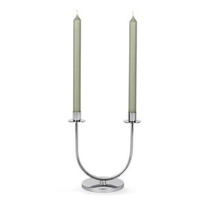 Kovový svietnik Elana – Zilverstad vyobraziť
