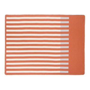 Oranžová deka 160x200 cm Onu – noo.ma vyobraziť