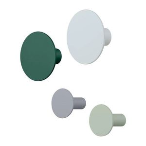 Nástenné háčiky v súprave 4 ks Ponto – Blomus vyobraziť