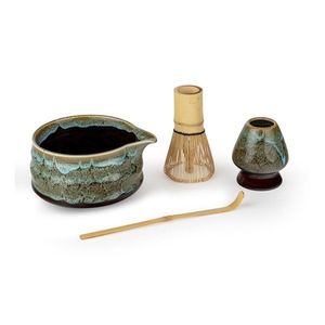 Porcelánová matcha súprava – Bredemeijer vyobraziť