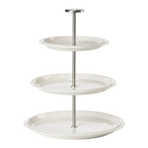 Porcelánový etažér Eau – Zone vyobraziť