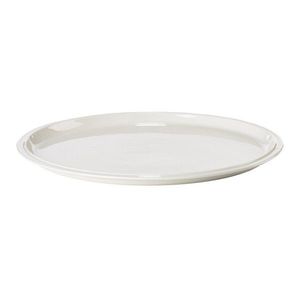 Servírovacia porcelánová tácka ø 32 cm Eau – Zone vyobraziť