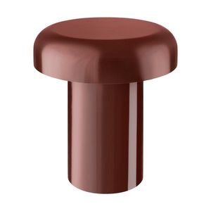 Oceľový okrúhly odkladací stolík ø 40 cm Miko – noo.ma vyobraziť