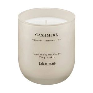 Vonná sójová sviečka doba horenia 35 h Tuoksu Cashmere – Blomus vyobraziť