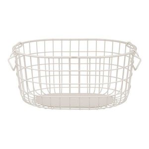 Drôtený kovový košík 37x27x17 cm Kago M – Blomus vyobraziť