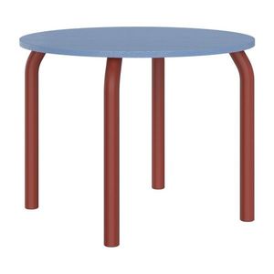 Okrúhly jedálenský stôl ø 100 cm Meko – noo.ma vyobraziť