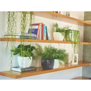 Kvetináč z recyklovaného plastu Siena – Artevasi vyobraziť