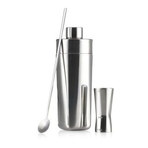 Set na prípravu koktailov z nehrdzavejúcej ocele Rocks – Zone vyobraziť