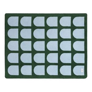 Zelená/modrá deka 150x200 cm Gilli – noo.ma vyobraziť