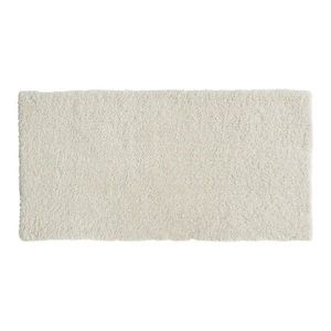 Krémovobiela kúpeľňová predložka 70x140 cm Tuufa – Blomus vyobraziť