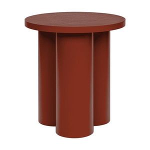 Červená stolička Oly – noo.ma vyobraziť