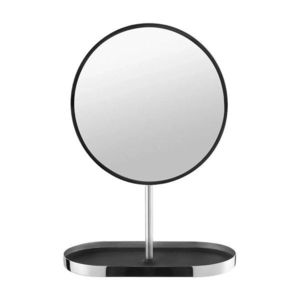 Kozmetické zväčšovacie zrkadlo (zväčšenie 5x) ø 20 cm Modo – Blomus vyobraziť