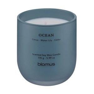 Vonná sójová sviečka doba horenia 35 h Tuoksu Ocean – Blomus vyobraziť