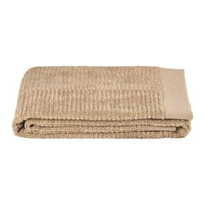 Béžová froté bavlnená osuška 70x140 cm Classic – Zone vyobraziť