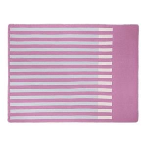 Ružová deka 160x200 cm Onu – noo.ma vyobraziť