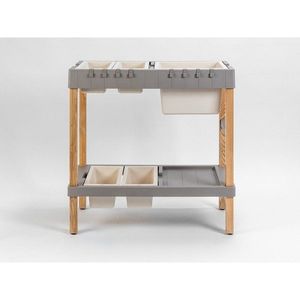 Vyvýšený záhon – Plastia vyobraziť