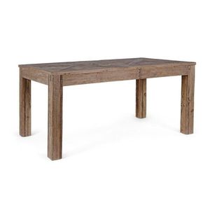 Jedálenský stôl z recyklovaného dreva 90x160 cm Kaily – Bizzotto vyobraziť