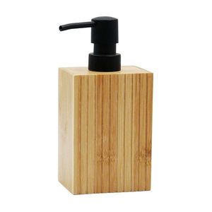 Bambusový dávkovač mydla v prírodnej farbe Hanoi – douceur d'intérieur vyobraziť