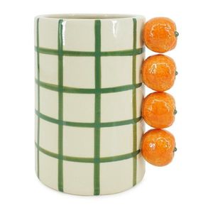 Keramická váza (výška 20 cm) Zeyra – Yes Everyday vyobraziť