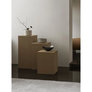 Stojan na kvety z umelej kože/kartónový (výška 60 cm) Sahla – Blomus vyobraziť