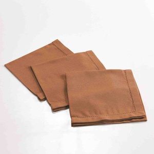 Textilné obrúsky v súprave 3 ks 40x40 cm Charline – douceur d'intérieur vyobraziť