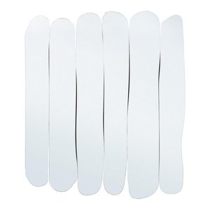 Nástenné zrkadlo 76, 5x87, 5 cm Hanima – Bizzotto vyobraziť