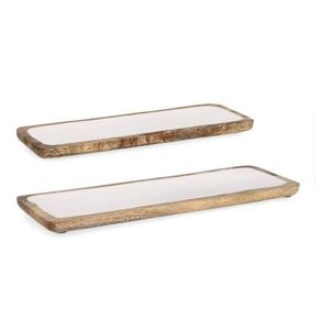 Tácky v súprave 2 ks 15x46 cm Knossos – Yes Everyday vyobraziť