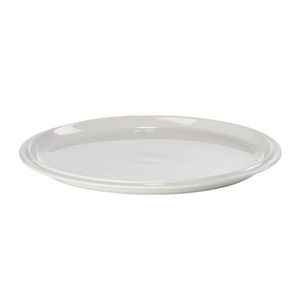 Krémovobiely porcelánový tanier ø 24 cm Eau – Zone vyobraziť