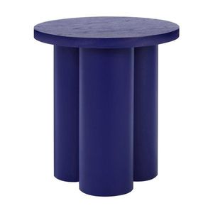 Modrá stolička Oly – noo.ma vyobraziť