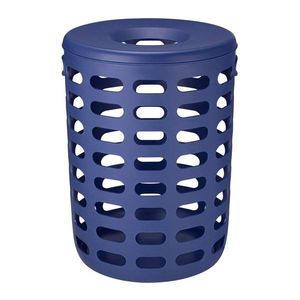 Modrý plastový kôš na bielizeň Korie – Blomus vyobraziť