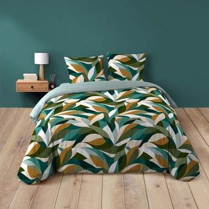 3-dielne bavlnené obliečky na dvojlôžko/predĺžené 240x220 cm Swan – douceur d'intérieur vyobraziť