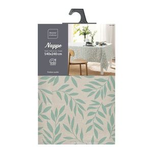 Obrus možnosť prania 140x240 cm Naya – douceur d'intérieur vyobraziť