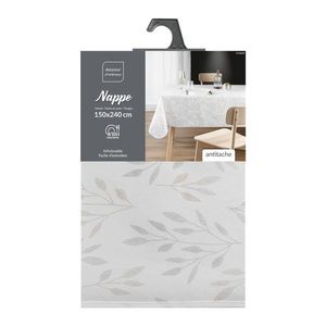 Obrus možnosť prania 150x240 cm Lonigold – douceur d'intérieur vyobraziť