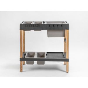 Vyvýšený záhon – Plastia vyobraziť