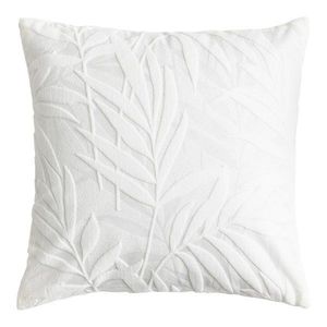 Zamatový dekoračný vankúš 45x45 cm Galoe – douceur d'intérieur vyobraziť