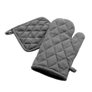 Súprava chňapky a podložky pod hrniec 2 ks Gourmet – douceur d'intérieur vyobraziť