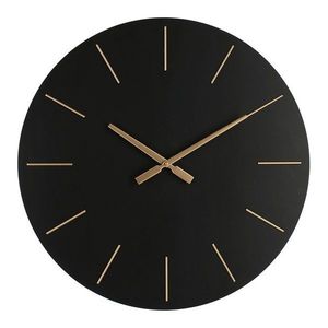 Nástenné hodiny ø 60 cm Timeline – Yes Everyday vyobraziť