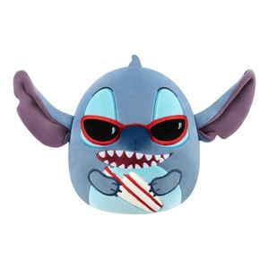 Plyšová hračka Disney Stitch – SQUISHMALLOWS vyobraziť
