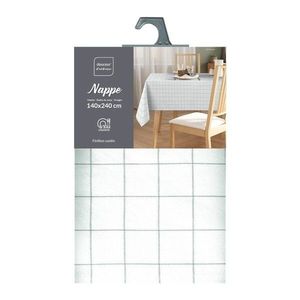 Obrus možnosť prania 140x240 cm Axel – douceur d'intérieur vyobraziť