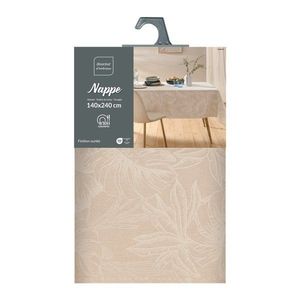 Obrus možnosť prania 140x240 cm Lorenza – douceur d'intérieur vyobraziť