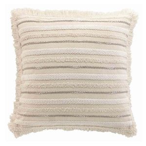 Bavlnený dekoračný vankúš 60x60 cm Atlas – douceur d'intérieur vyobraziť